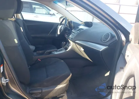 2011 Mazda Mazda3 I Touring from USA, damaged, VIN JM1BL1VG4B1473389